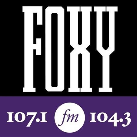 Last updated 15 February 2022. . Foxy 1071
